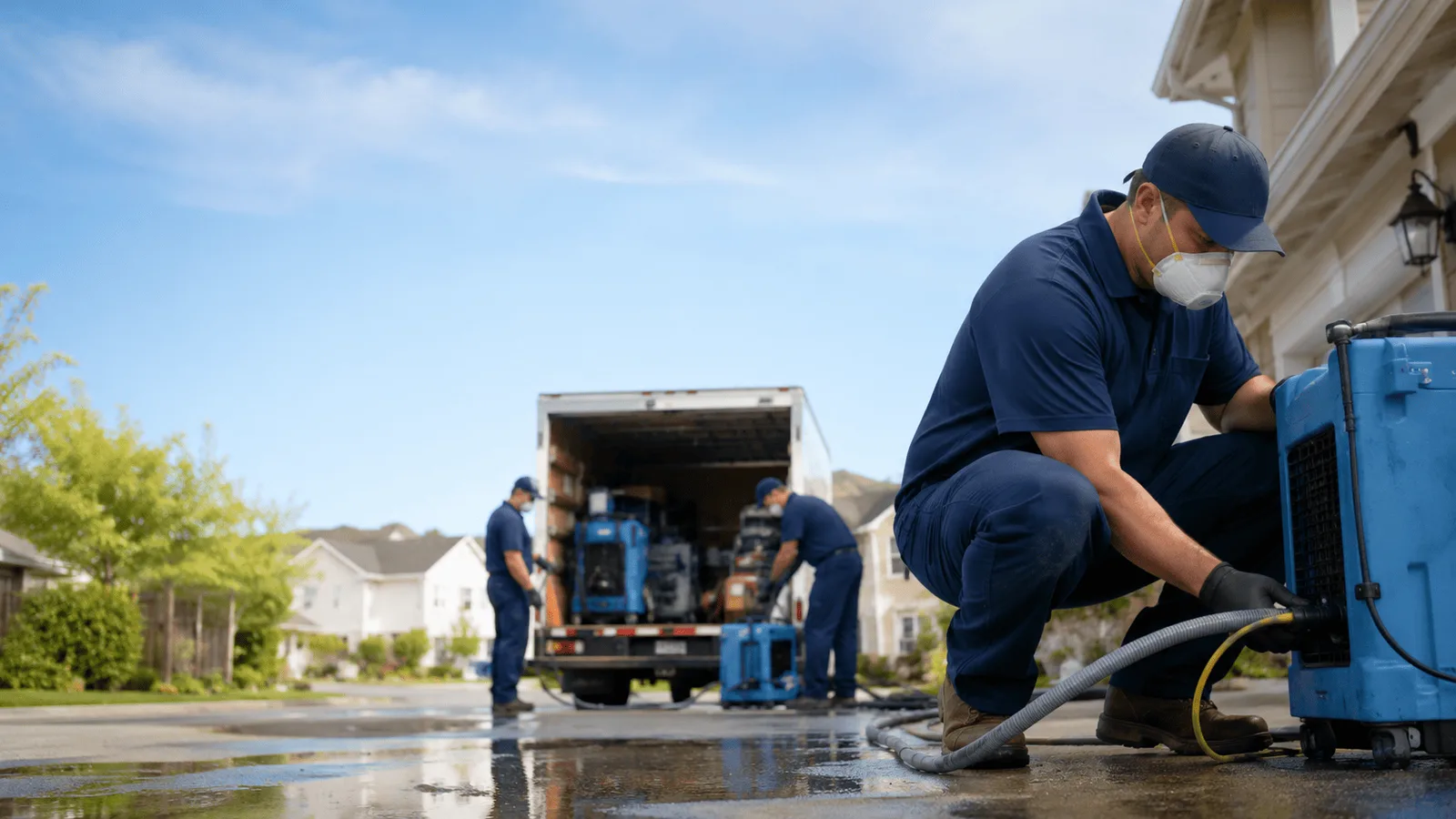 Trusted residential crawlspace mold remediation services in Tiffin, OH